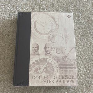 SOLD!Brand New Patek Phillipe Collection Book 2017